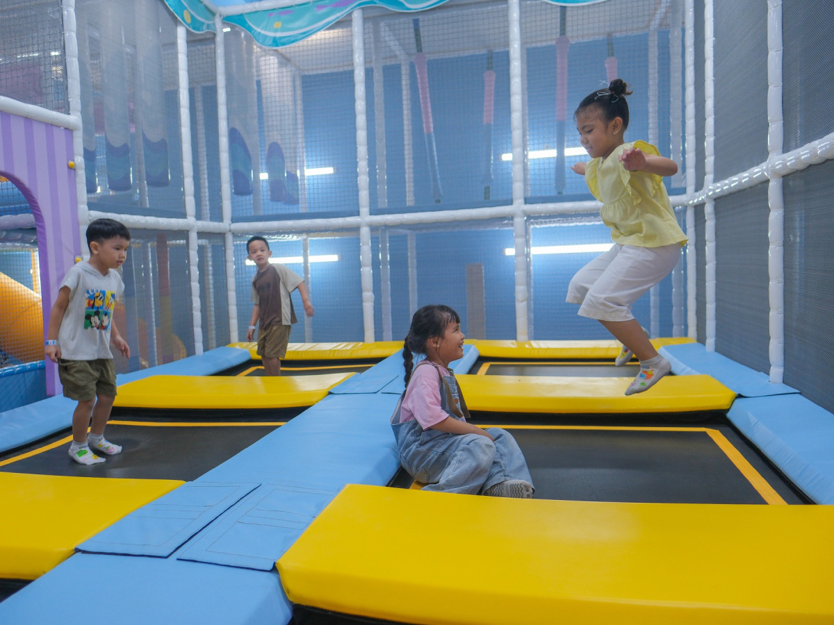 tiNiWorld Aeon Huế